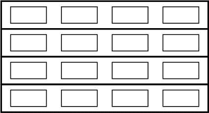 Porte de 11' à 13'