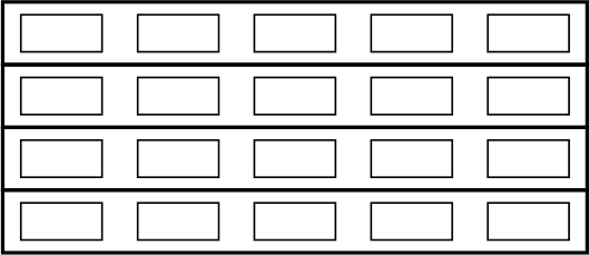 Porte de 14' à 16'