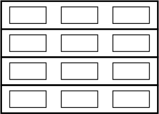 Porte de 8' à 10'